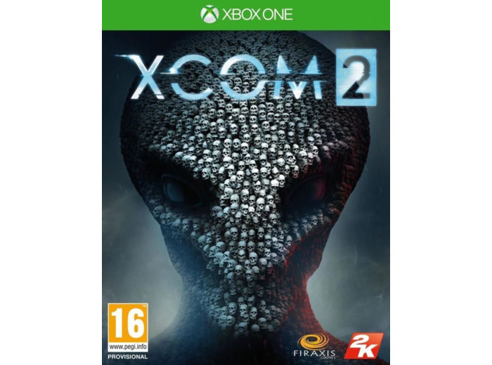 Jeu XBox One XCOM 2