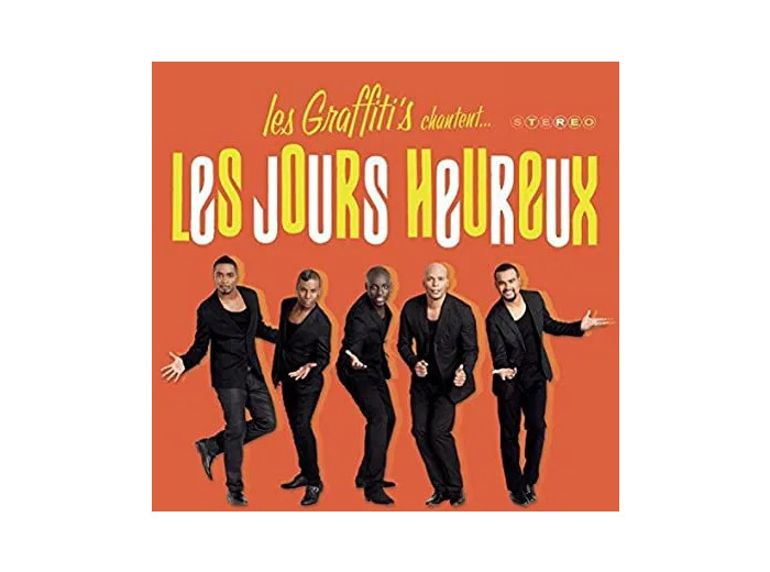 Cd Les Jours Heureux