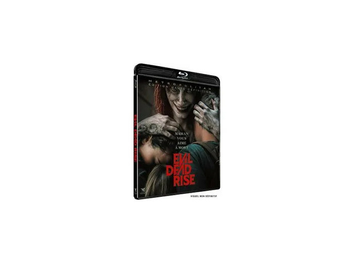 Blu-Ray Evil Dead Rise - Blu - ray