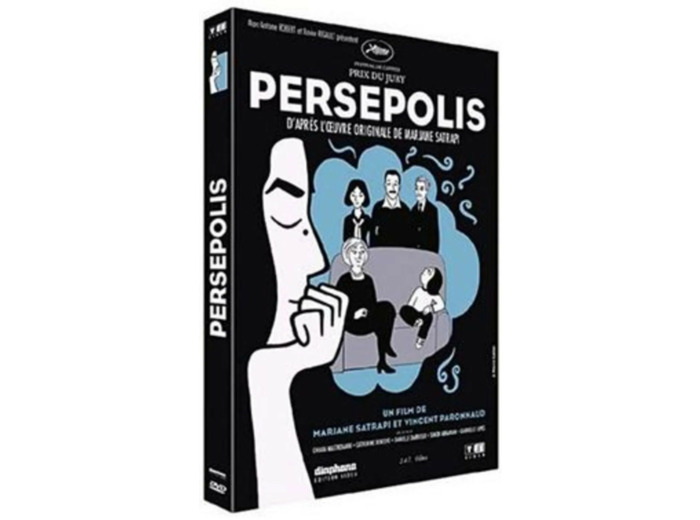 Dvd Persepolis