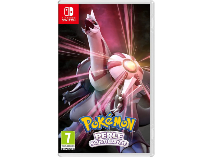 Jeu Nintendo Switch Pokémon Perle Scintillante