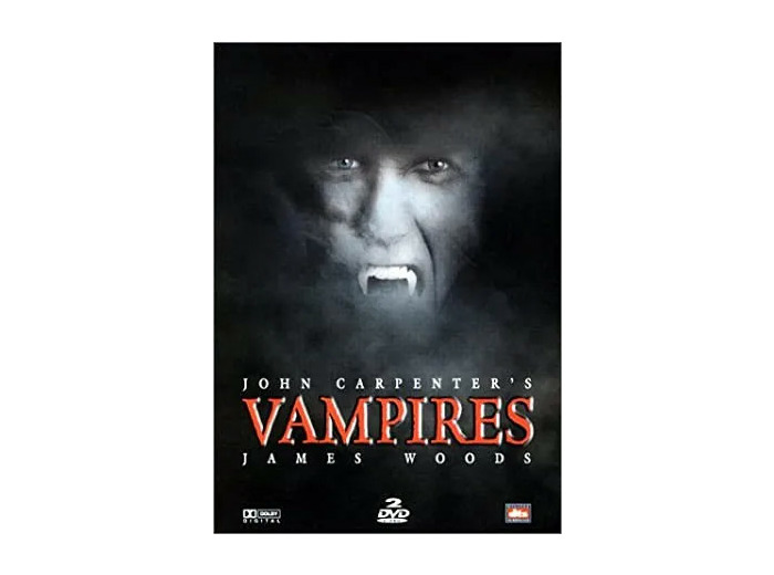Dvd Vampires - Édition Collector