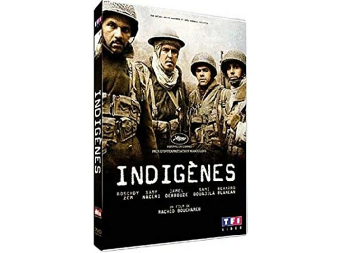 Dvd Indigènes - Édition Simple