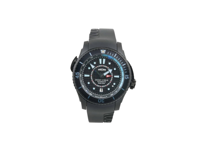 VULCAIN Cricket X-TREME GMT