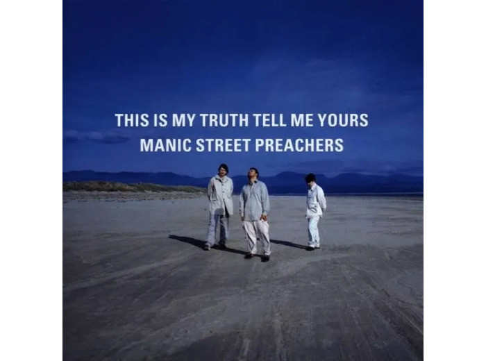 Dvd Manic Street Preachers: This Is My Truth Tell Me Yours Cd