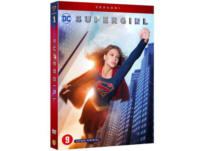 Dvd Coffret supergirl, saison 1