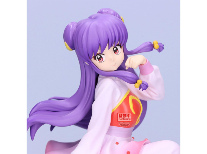 [FIGURINE] Ranma 1/2 - Glitter&Glamours - Shampoo 22 cm