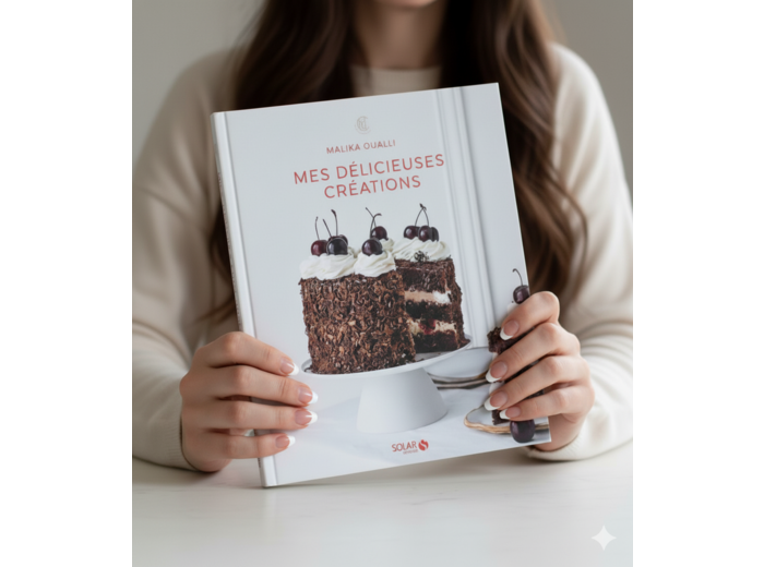 Mes délicieuses créations