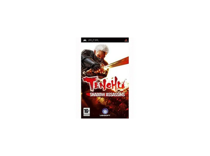 Jeu PSP Tenchu - Shadow Assassins PSP