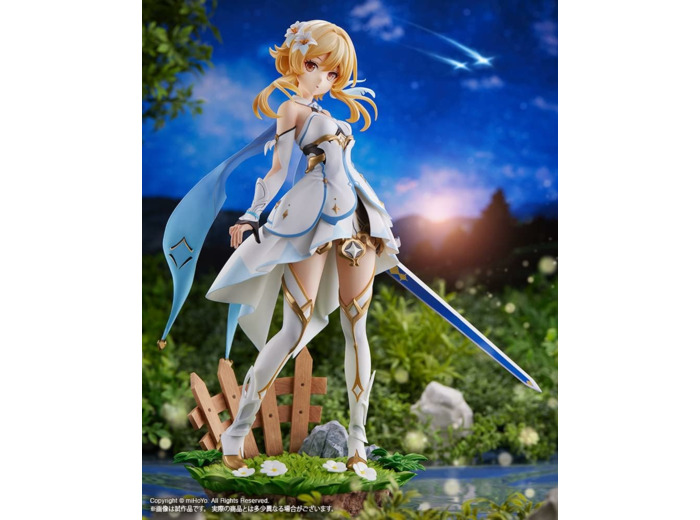 Genshin Impact Kotobukyia Lumine
