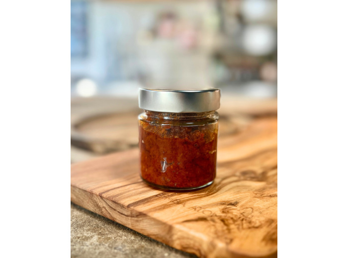 Pâté de tomates séchées