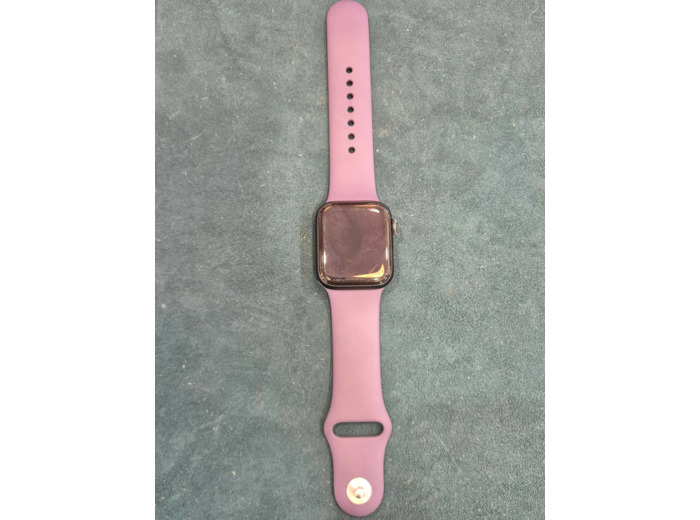 Apple Watch SE 3 40 mm Midnight Aluminum GPS