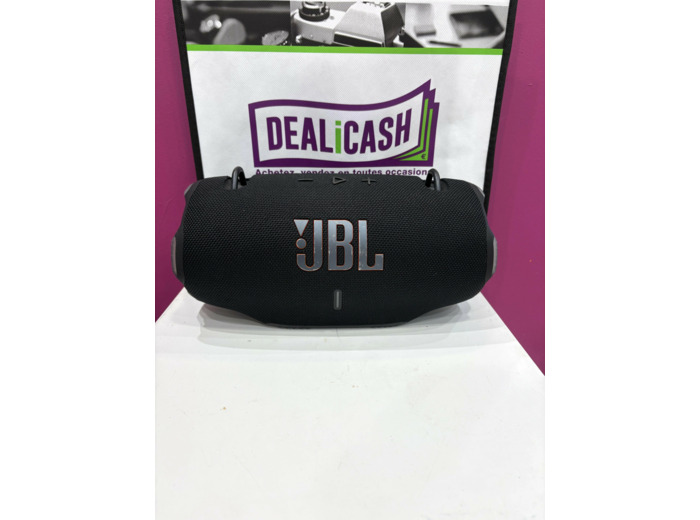 Enceinte portable JBL Xtreme 4