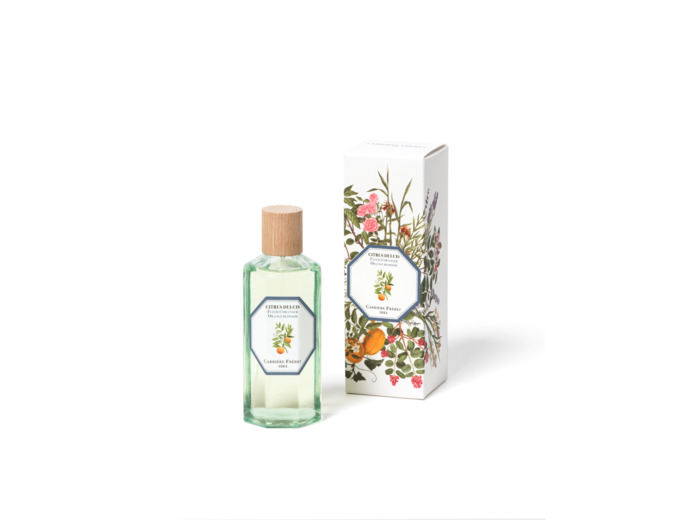 Vaporisateur Parfumé à la Fleur d'Oranger