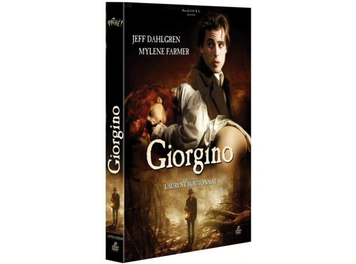 Dvd Giorgino - Edition collector 2 DVD
