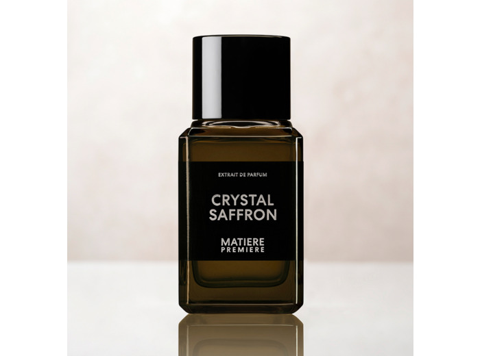 Crystal Saffron Extrait de Parfum 100 ml