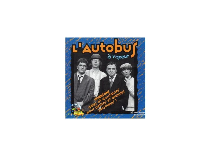 Cd Chansons gaies et amusantes