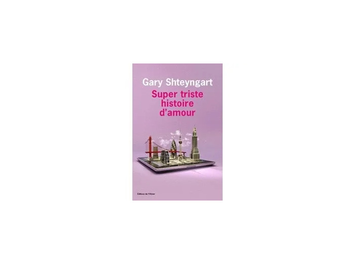 Livre Super Triste Histoire D'amour