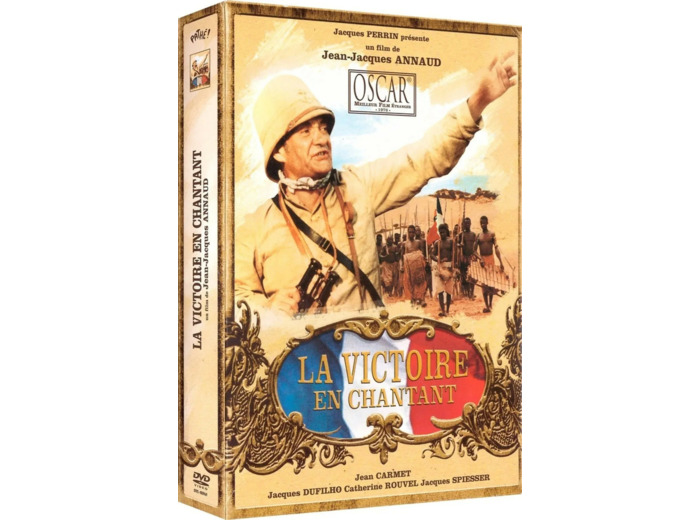 Dvd La Victoire en chantant