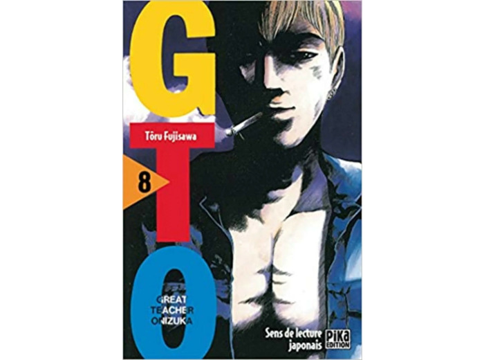 Livre GTO