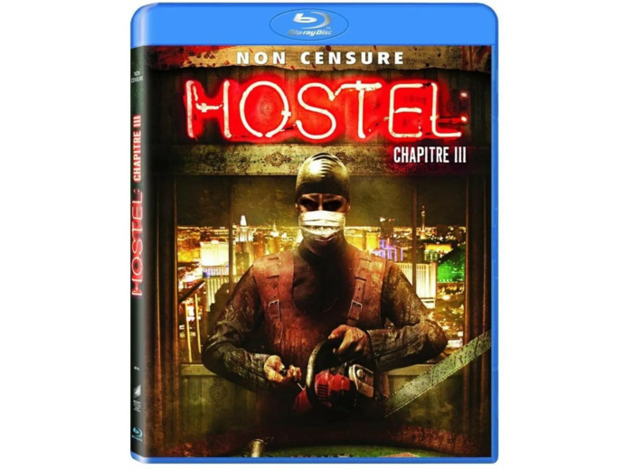 Blu-Ray Hostel - Chapitre III - Blu - ray