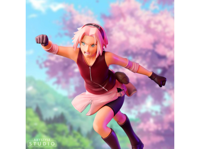 [FIGURINE] Naruto Shippuden - Sakura