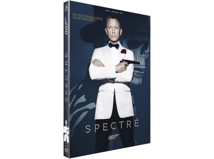 Dvd Spectre
