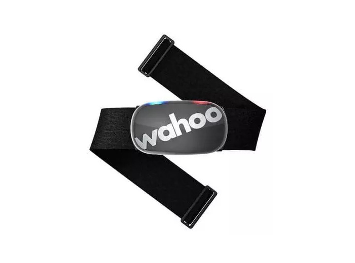 Ceinture cardio-fréquencemètre wahoo TICKR