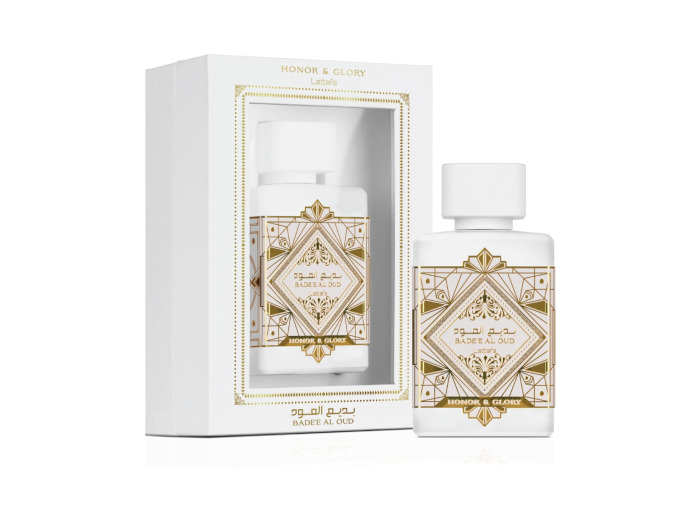 Eau de Parfum Lattafa Badee Al Oud Honor & Glory - unisex - 100ml