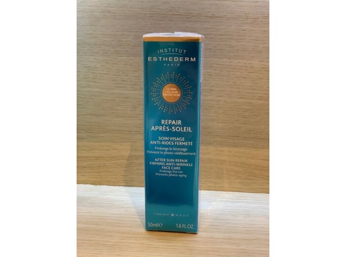 REPAIR APRES-SOLEIL SOIN VISAGE ANTI-RIDES FERMETE