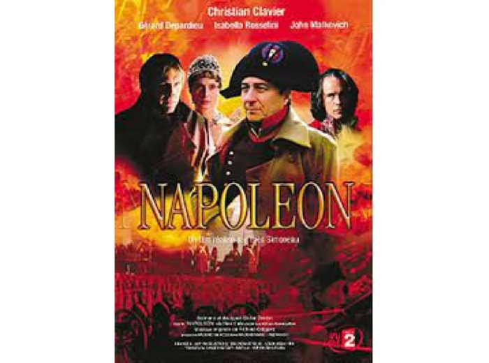 Dvd Napoleon dvd