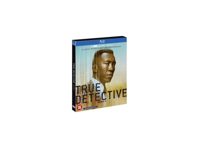 Blu-Ray True Detective - Intégrale de la saison 3 - Blu - ray