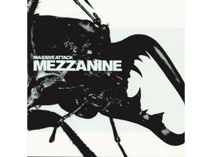 Cd Massive Attack - Massive Attack - Angel (1998)