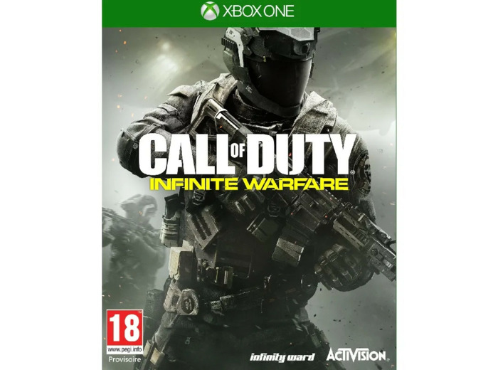 Jeu Xbox One Call Of Duty Infinite Warfare