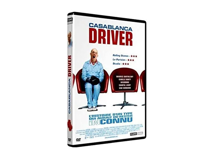 Dvd Casablanca Driver