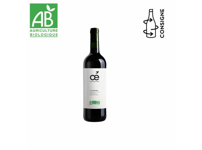 Rouge - Le Languedoc - Oé