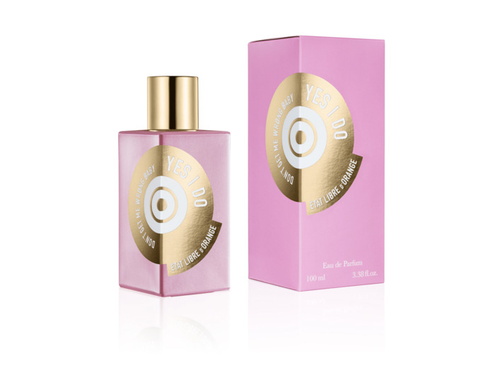 Yes I Do Eau de Parfum