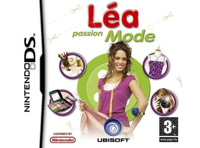 Jeu DS Lea Passion Mode - Ensemble complet - 1 utilisateur - Nintendo DS