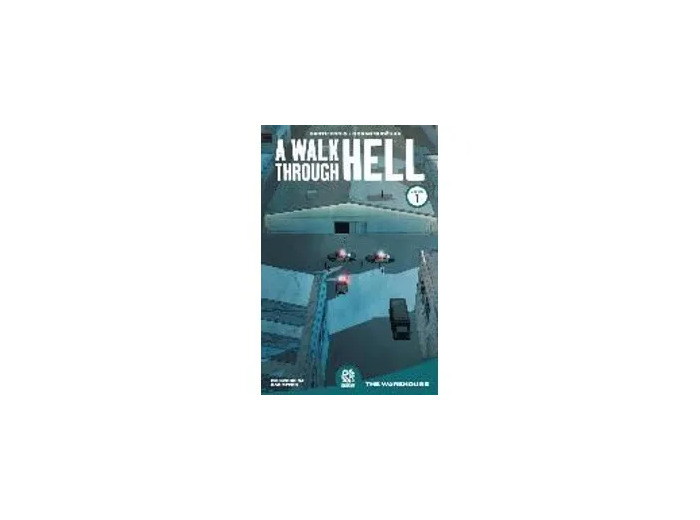Livre Walk Through Hell Volume 1 - [Version Originale