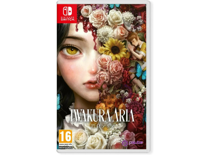 Jeu Nintendo Switch Iwakura Aria