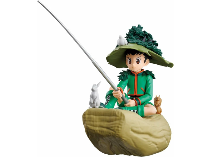 [figurine] HUNTER X HUNTER MEMORABLE SAGA SPECIAL GON