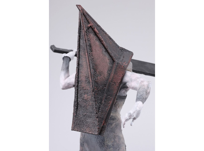 [EXCLU WEB] Silent Hill 2 -  1/7 Oshi Works ARTFX KOTOBUKIYA - Red Pyramid Thing 26 cm (SEPTEMBRE 2026)