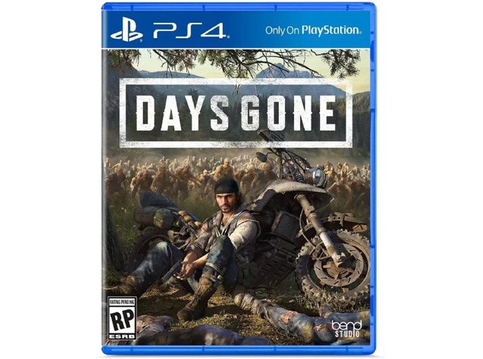 Jeu Ps4 Days Gone