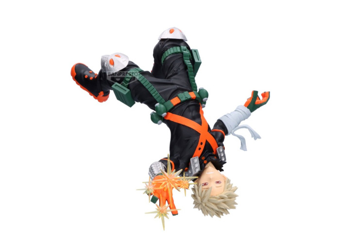 [FIGURINE] MY HERO ACADEMIA - MAXIMATIC - KATSUKI BAKUGO