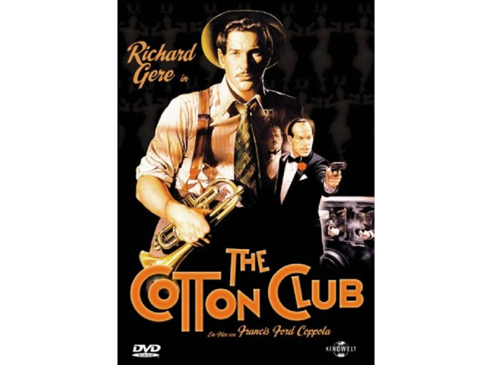 Dvd The Cotton Club