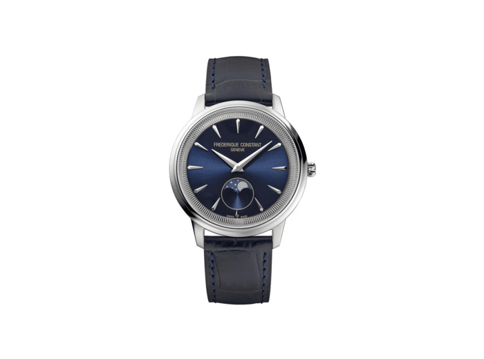 Montre Frédérique Constant Classics Quartz Moneta Moonphase