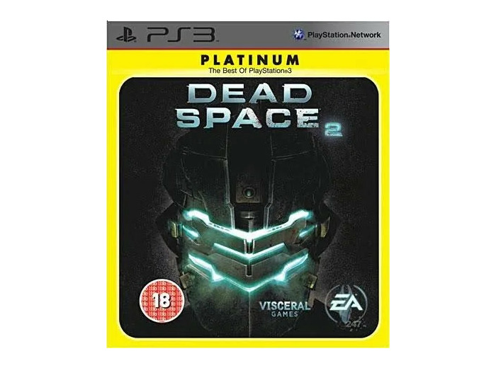 Jeu Ps3 Dead Space 2 Platinum
