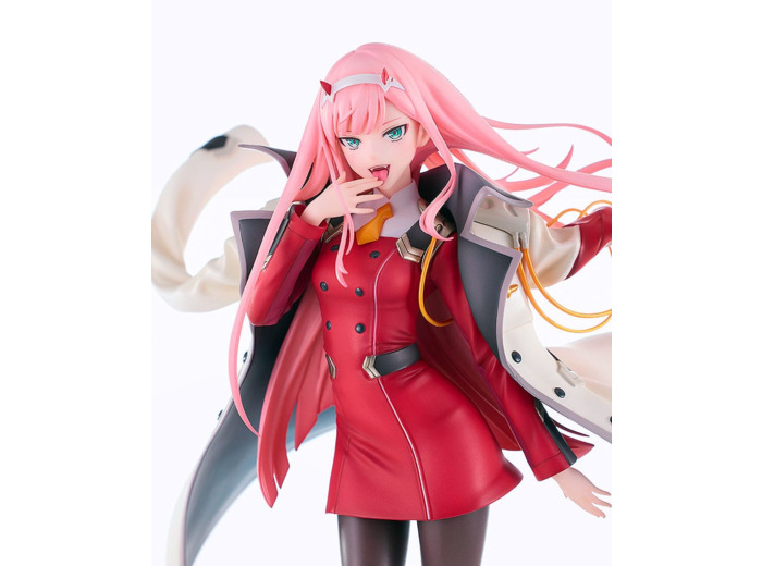 [EXCLU WEB] DARLING IN THE FRANXX - GOOD SMILE COMPANY - ZERO TWO 1/7 25 cm ( Disponible JUIN 2026)