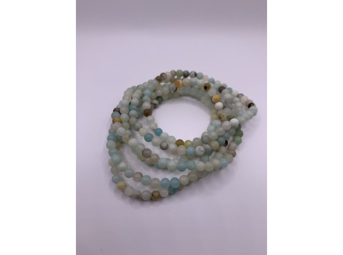 Bracelet amazonite