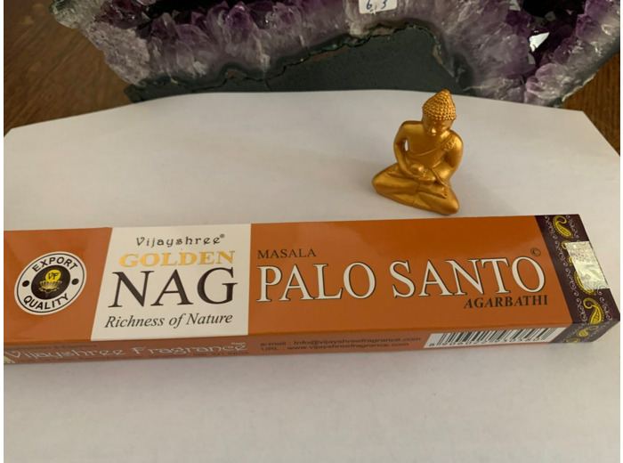 Encens Palo Santo